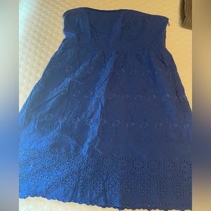 Old Navy Strapless Dress